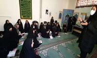 برگزاری جلسه آموزشی جهت مددجویان کمیته امداد شهرستان اشتهارد