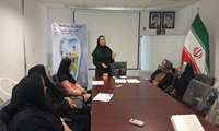 برگزاری جلسه آموزشی با موضوع بهداشت دهان و دندان در باردار