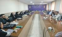 برگزاری کارگاه آموزشی پیشگیری از خودکشی در اداره آموزش و پرورش شهرستان اشتهارد