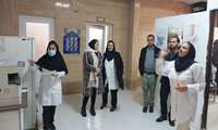 برگزاری مسابقات فرهنگی - ورزشی ویژه ایام الله دهه فجر در شبکه بهداشت و درمان اشتهارد