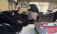 ارائه خدمات بهداشتی و درمانی رایگان در شهرداری پلنگ آباد