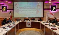 برگزاری جلسه کارگروه حمایت از خانواده و جوانی جمعیت اشتهارد در فرمانداری این شهرستان